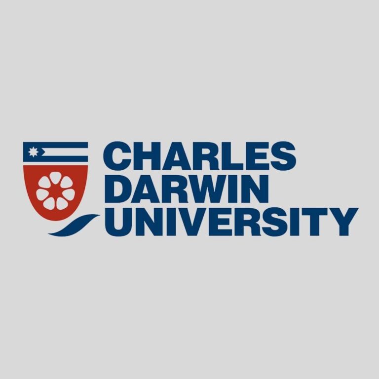 CHARLES DARWIN UNIVERSITY, AUSTRALIA logo