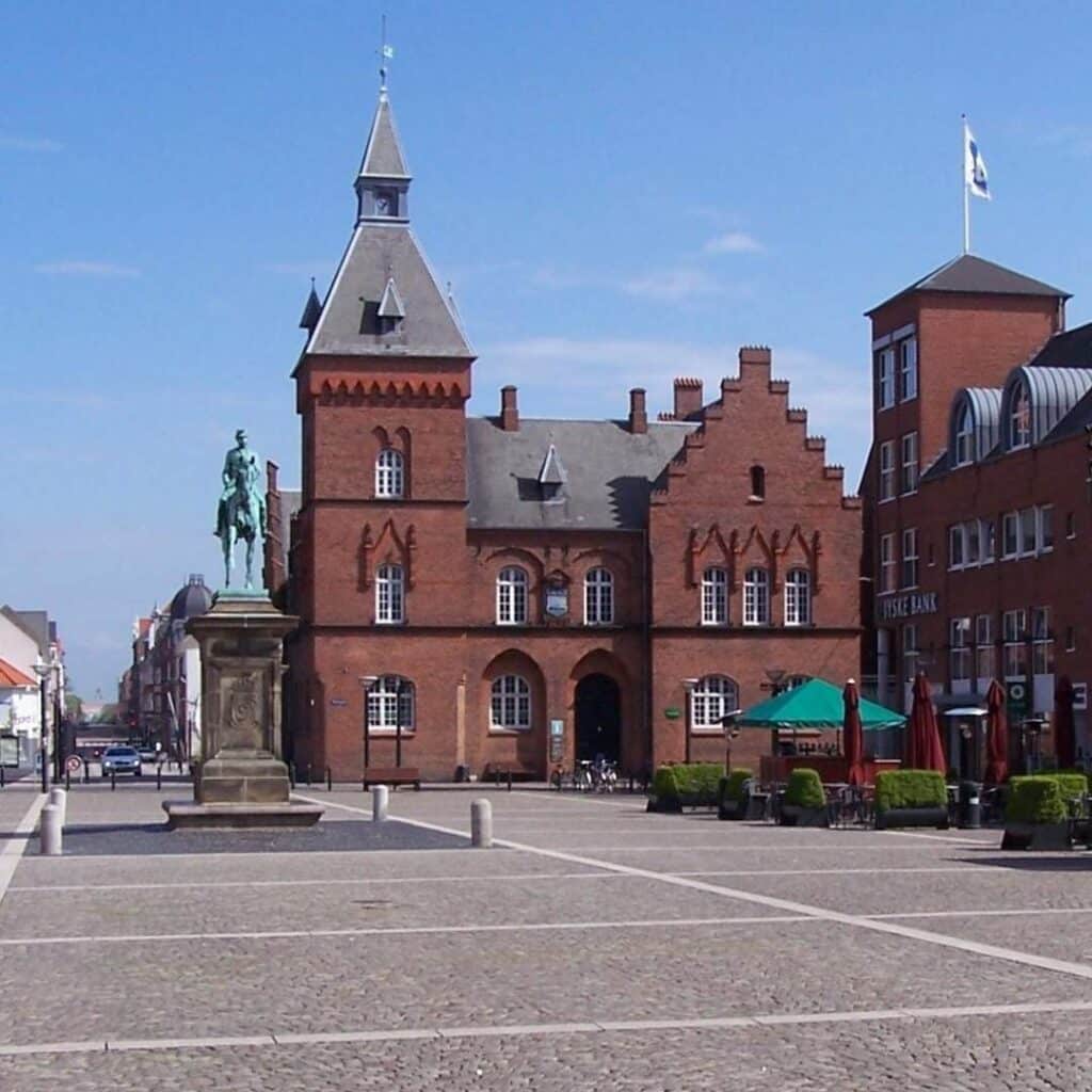 University College South Denmark, Esbjerg