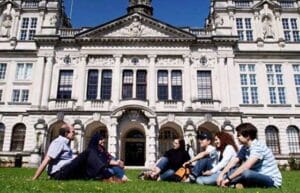 Read more about the article CARDIFF UNIVERSITY