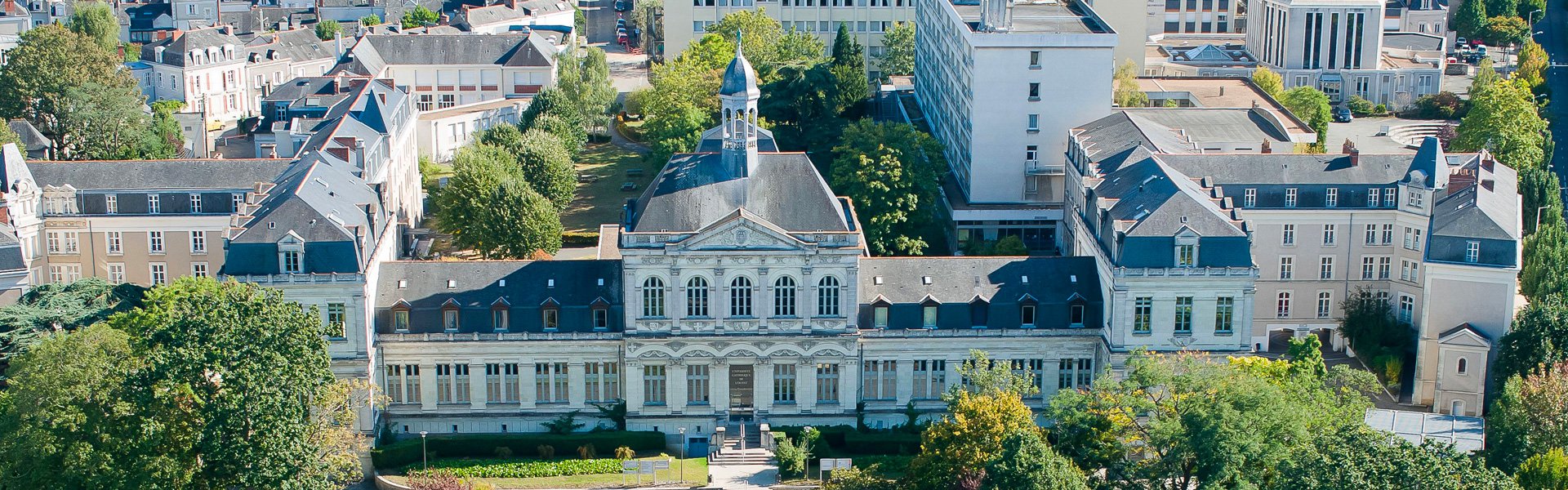 Catholic University of the West UCO Angers