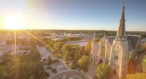 Read more about the article Creighton University