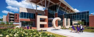 Read more about the article East Carolina University