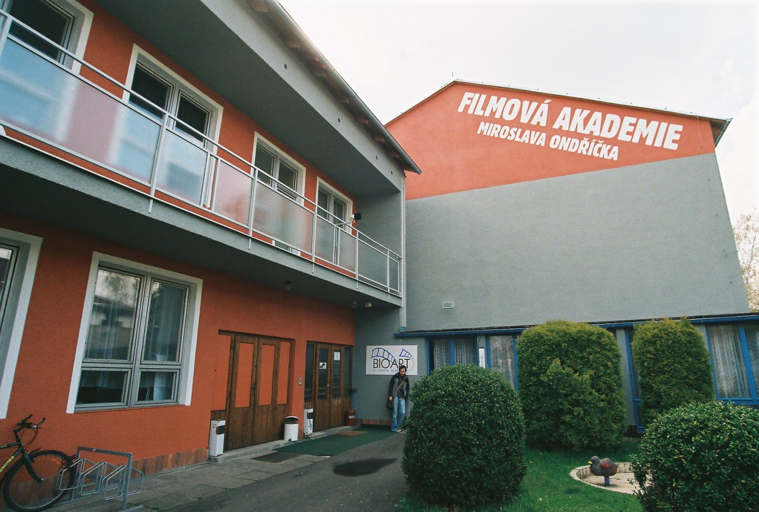 Film Academy of Miroslav Ondricek in Pisek