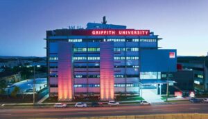 Read more about the article GRIFFITH UNIVERSITY