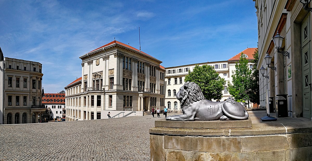 University of Halle-Wittenberg