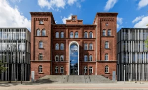 Read more about the article Hamburg University of Technology