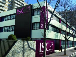 Read more about the article INSTITUT SUPÉRIEUR DU COMMERCE DE PARIS (ISC PARIS)