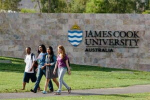 Read more about the article JAMES COOK UNIVERSITY