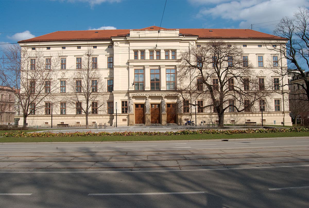 Janáček Academy of Music and Performing Arts