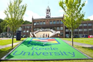 Read more about the article KEELE UNIVERSITY