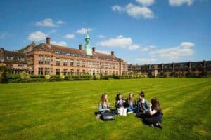 Read more about the article LIVERPOOL HOPE UNIVERSITY