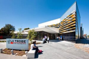 Read more about the article LA TROBE UNIVERSITY