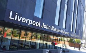 Read more about the article LIVERPOOL JOHN MOORES UNIVERSITY