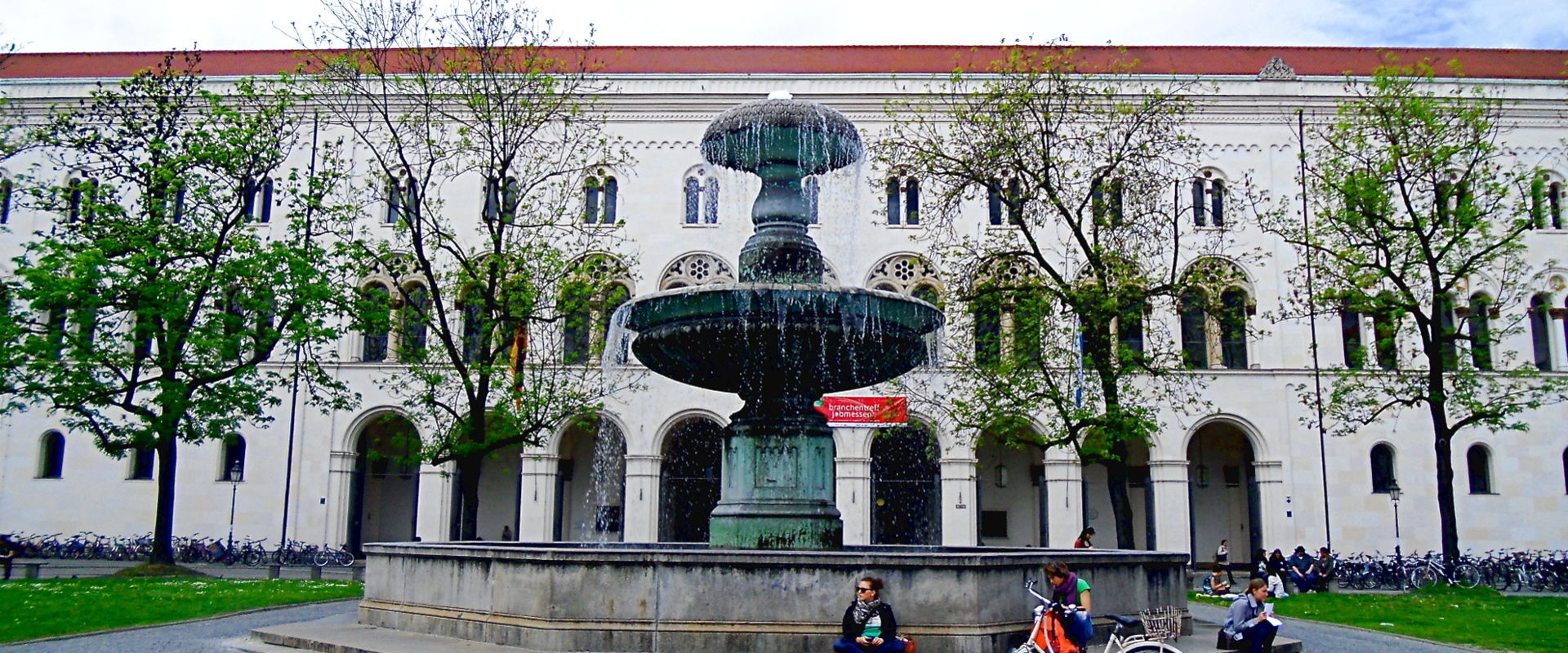 Ludwig Maximilian University