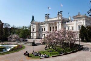 Read more about the article Lund University