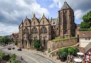 Read more about the article University of Marburg