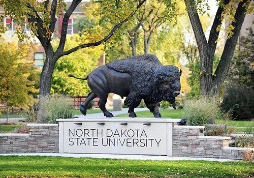 You are currently viewing North Dakota State University