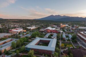 Read more about the article Northern Arizona University