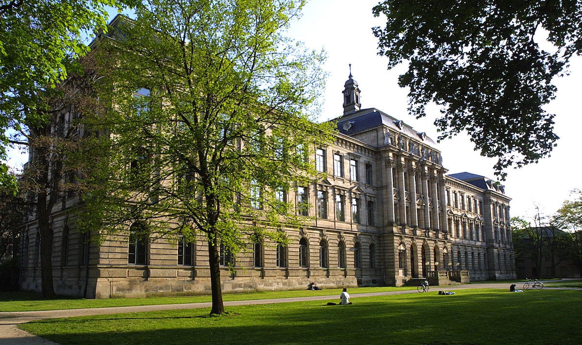 University of Erlangen Nuremberg