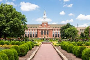 Read more about the article Oklahoma State University