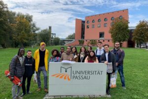 Read more about the article University of Passau