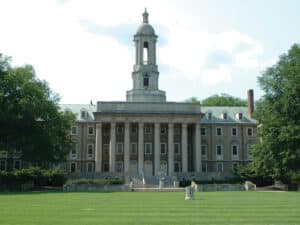 Read more about the article Pennsylvania State University