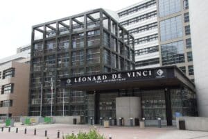 Read more about the article Pôle Universitaire Léonard de Vinci