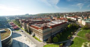 Read more about the article University of Chemistry and Technology, Prague￼