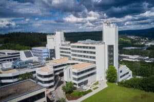 Read more about the article University of Siegen