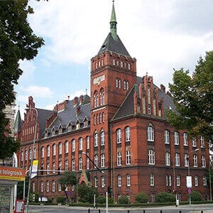 Read more about the article Silesian University
