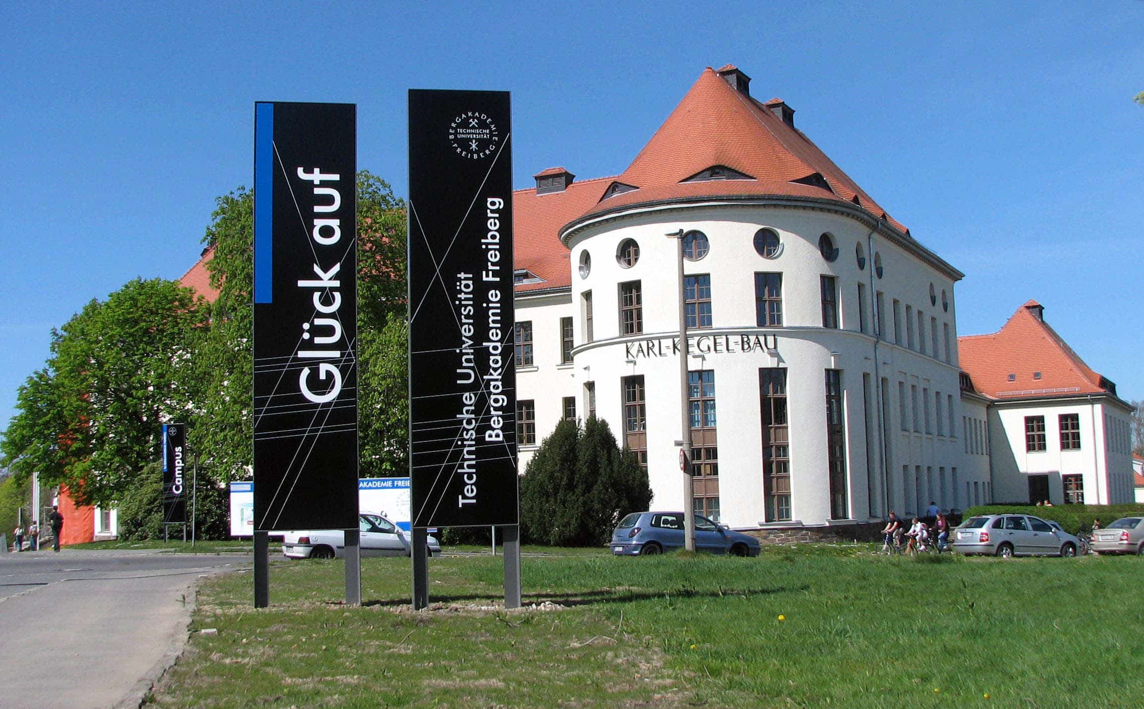 Technical University of Bergakademie Freiberg