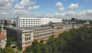 Read more about the article Technical University of Berlin