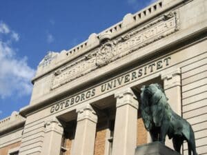 Read more about the article The University of Gothenburg, Faculty of Science