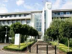 Read more about the article The open university, Milton Keynes