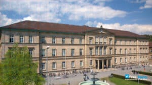 Read more about the article University of Tubingen
