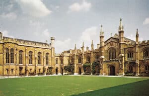 Read more about the article UNIVERSITY OF CAMBRIDGE
