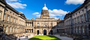 Read more about the article UNIVERSITY OF EDINBURGH