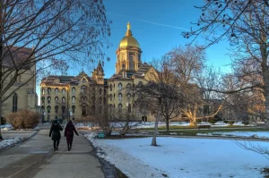 Read more about the article UNIVERSITY OF NOTRE DAME