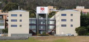 Read more about the article UNIVERSITY OF TASMANIA