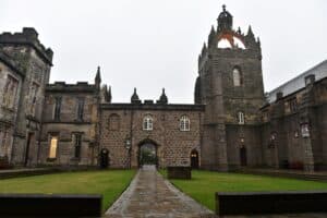 Read more about the article University of Aberdeen
