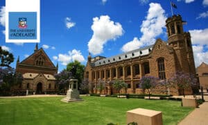 Read more about the article University of Adelaide
