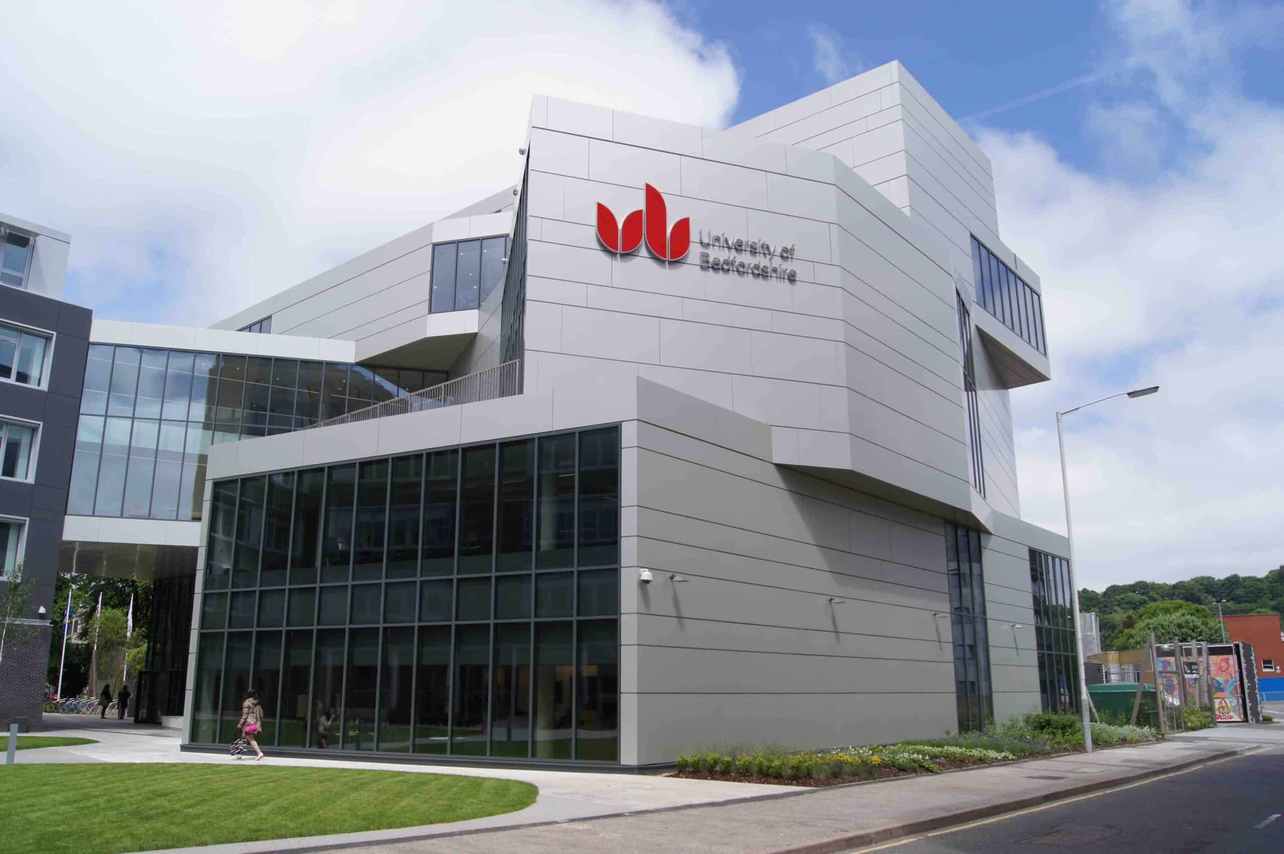 You are currently viewing University of Bedfordshire