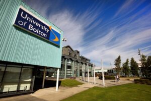 Read more about the article University of Bolton