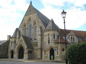 Read more about the article UNIVERSITY OF BUCKINGHAM