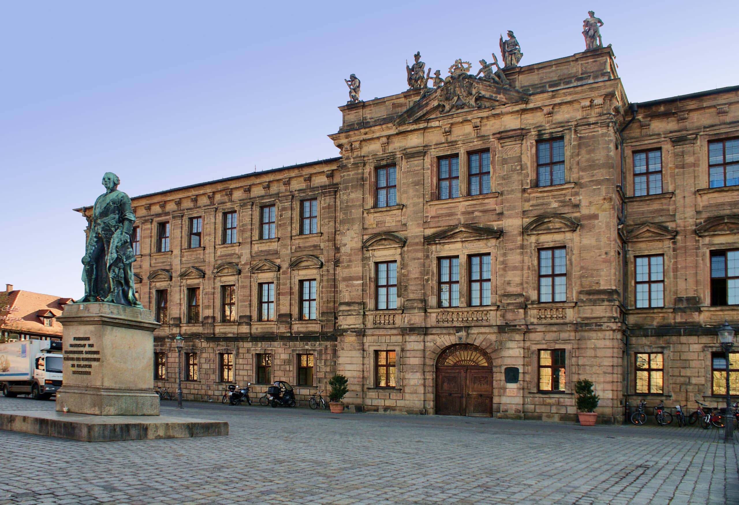 University of Erlangen Nuremberg
