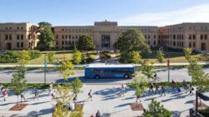 Read more about the article University of Kansas