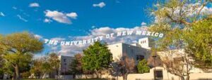 Read more about the article University of New Mexico