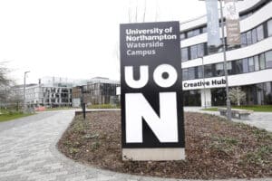 Read more about the article University of Northampton