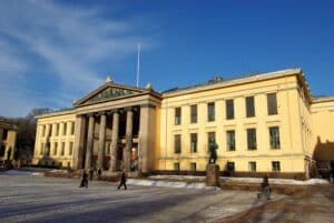 Read more about the article UNIVERSITY OF OSLO