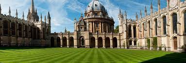 You are currently viewing University of Oxford
